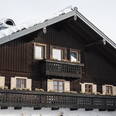 Haus.1800 Apartment Altenmarkt im Pongau Bagian luar foto