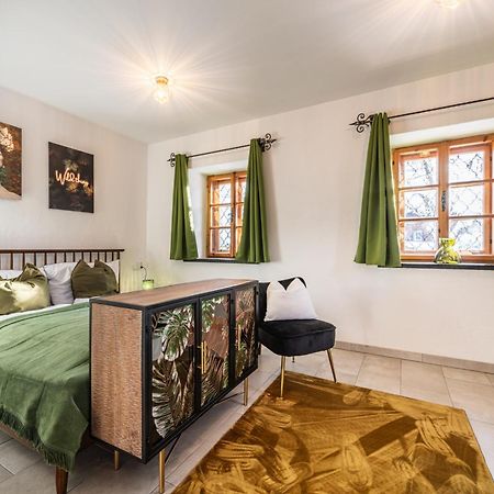 Haus.1800 Apartment Altenmarkt im Pongau Bagian luar foto