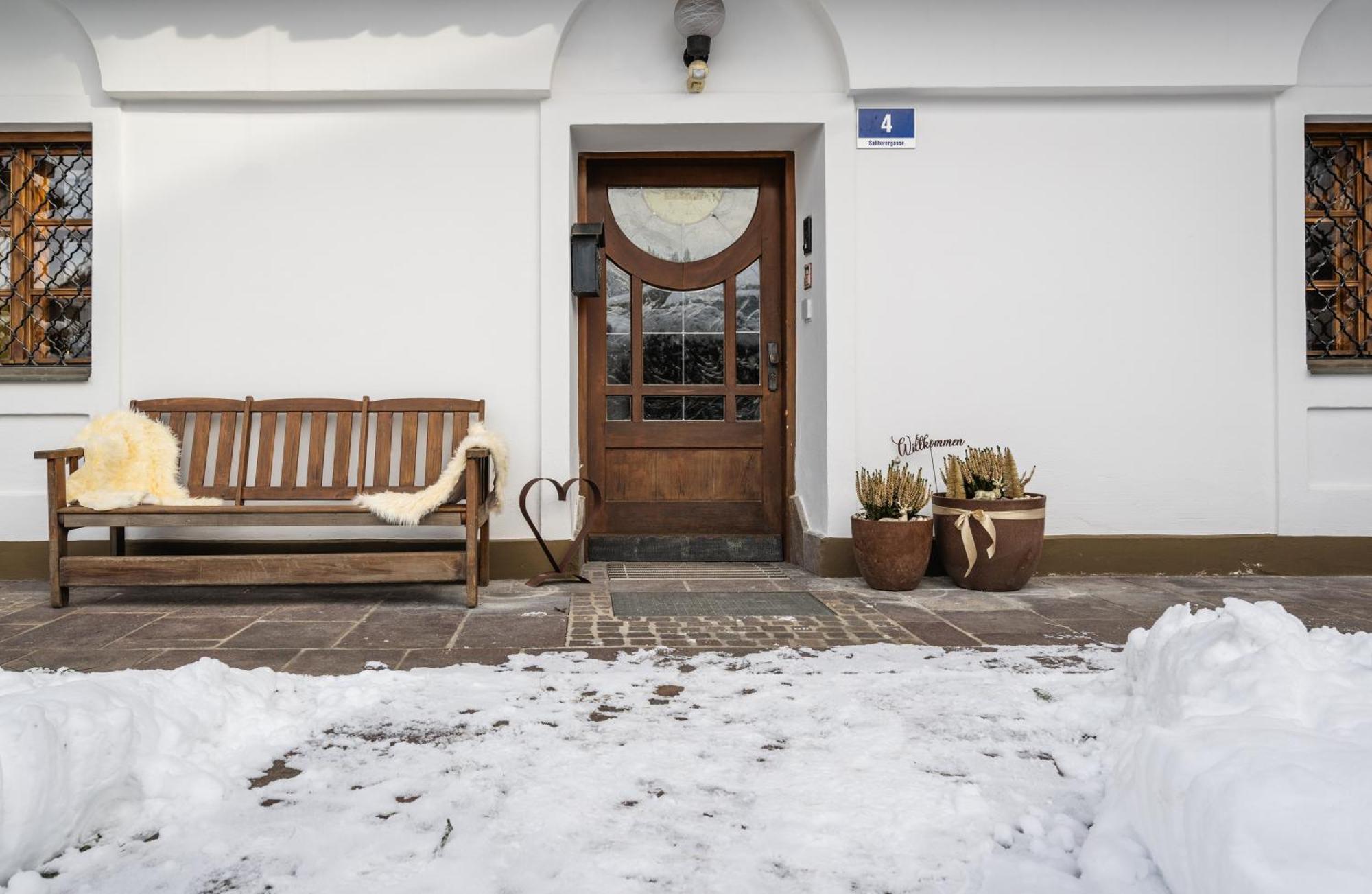 Haus.1800 Apartment Altenmarkt im Pongau Bagian luar foto