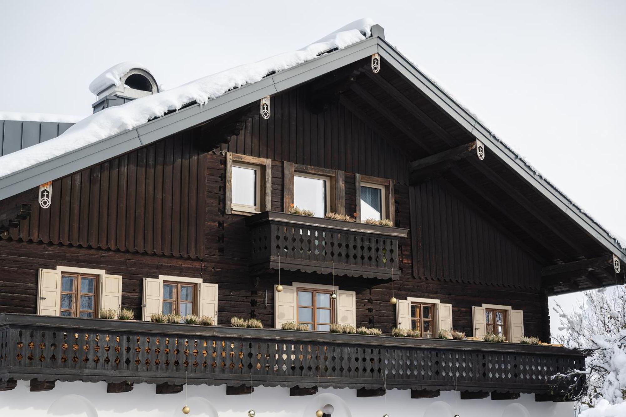 Haus.1800 Apartment Altenmarkt im Pongau Bagian luar foto