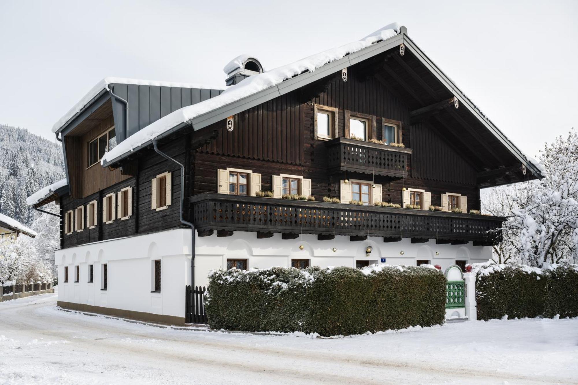 Haus.1800 Apartment Altenmarkt im Pongau Bagian luar foto