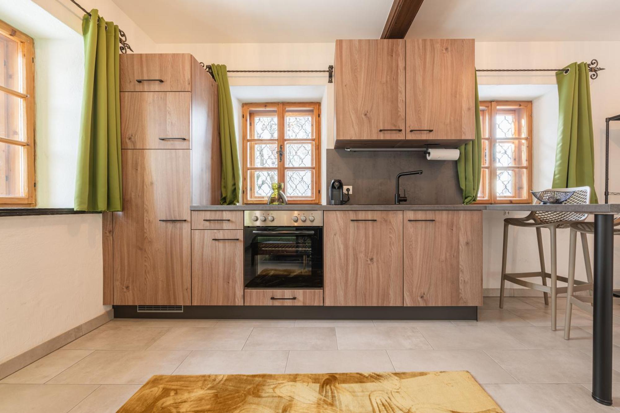 Haus.1800 Apartment Altenmarkt im Pongau Bagian luar foto