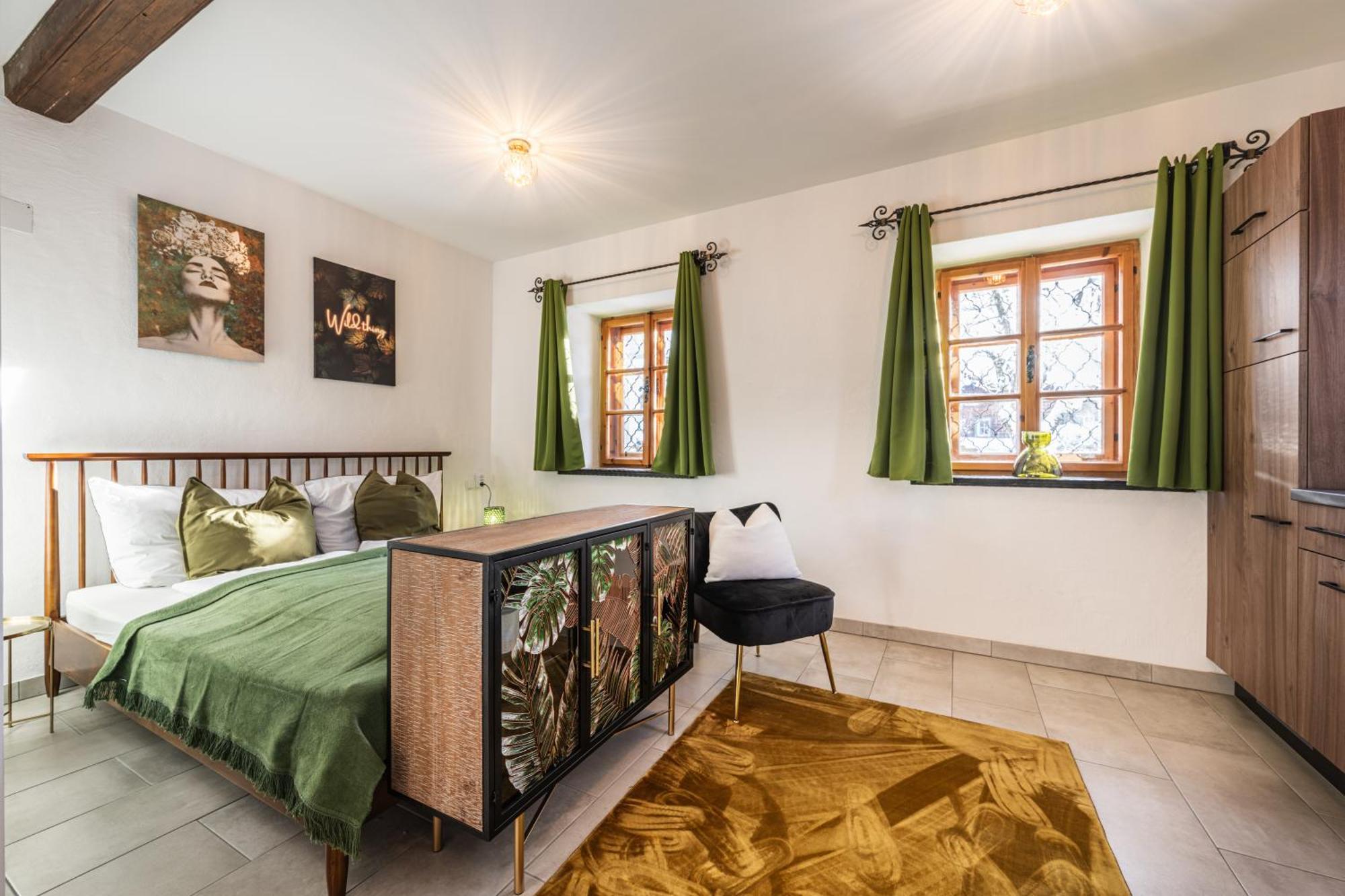 Haus.1800 Apartment Altenmarkt im Pongau Bagian luar foto
