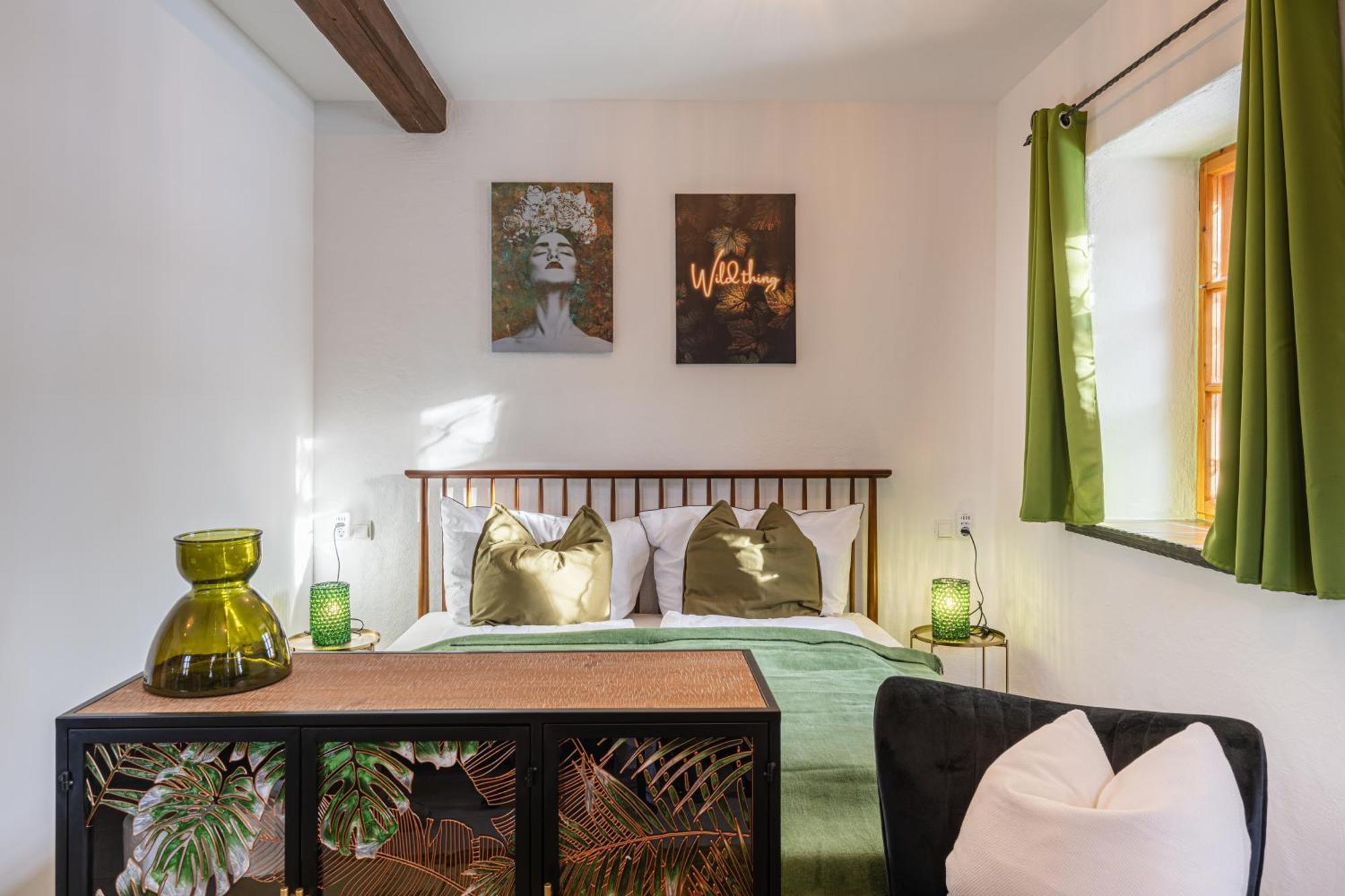 Haus.1800 Apartment Altenmarkt im Pongau Bagian luar foto